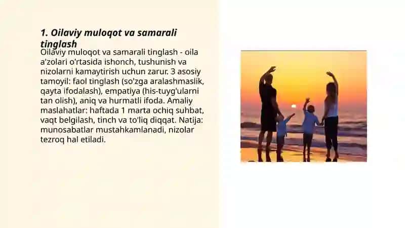 Oilaviy muloqot va samarali tinglash 3