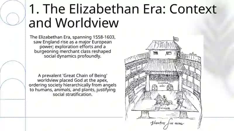 Elizabethan poetry, drama, fiction 3