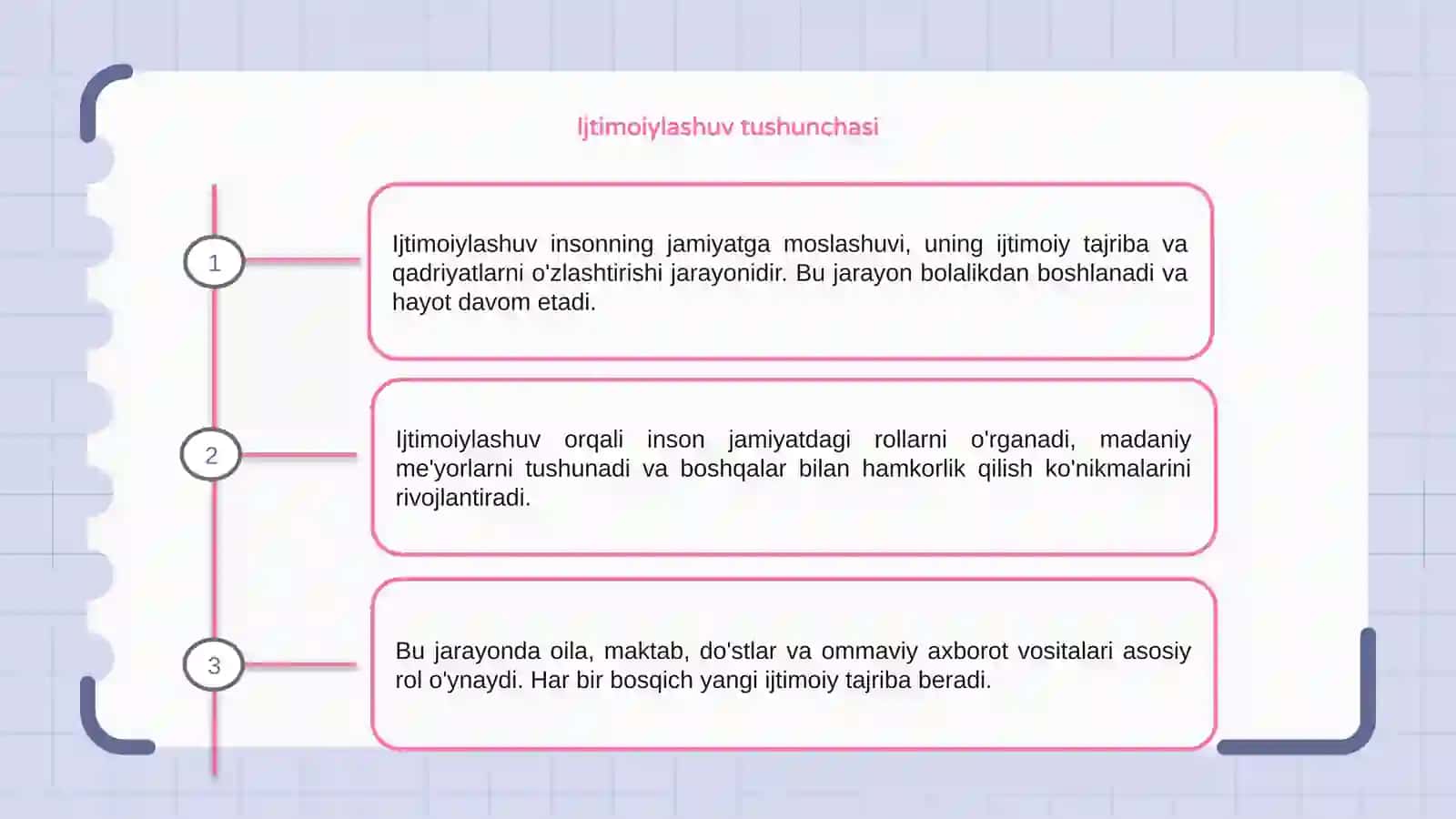 Ijtimoiylashuv va madaniyat 3