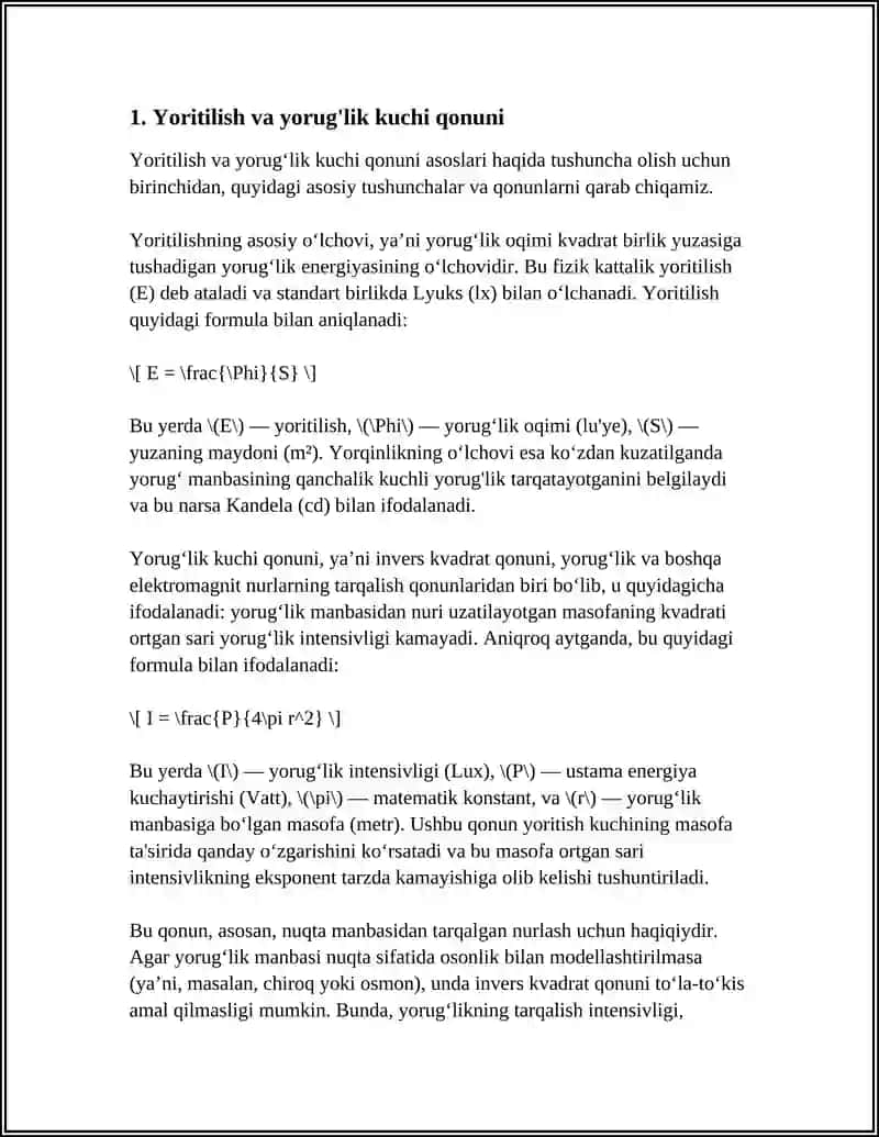 OPTIKA ASOSIY QONUNLARI 3