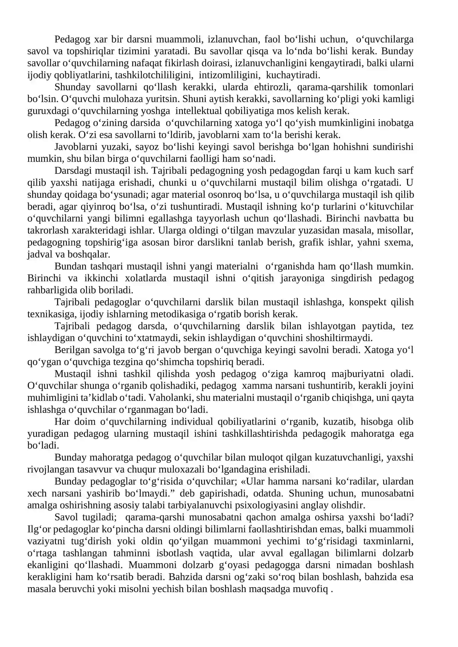 Pedagogik texnika 3