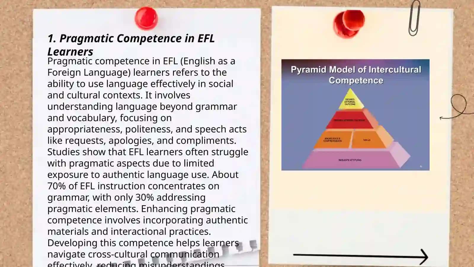 Developing Intercultural Competence in EFL Learners 3