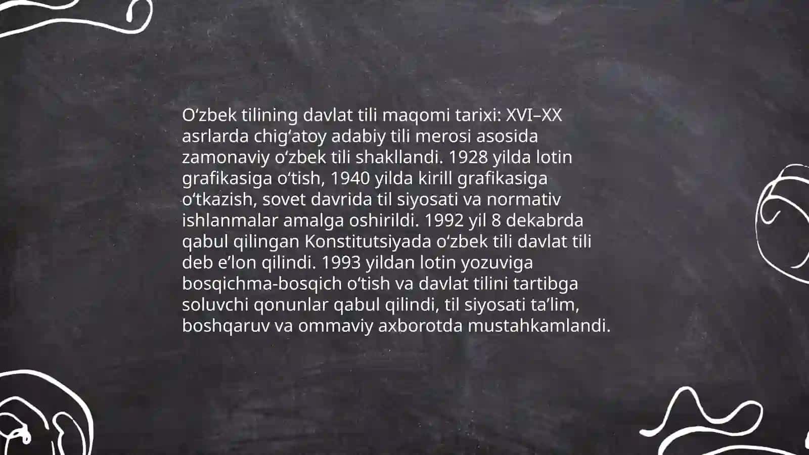 Oʻzbek tili davlat tili sifatida 3