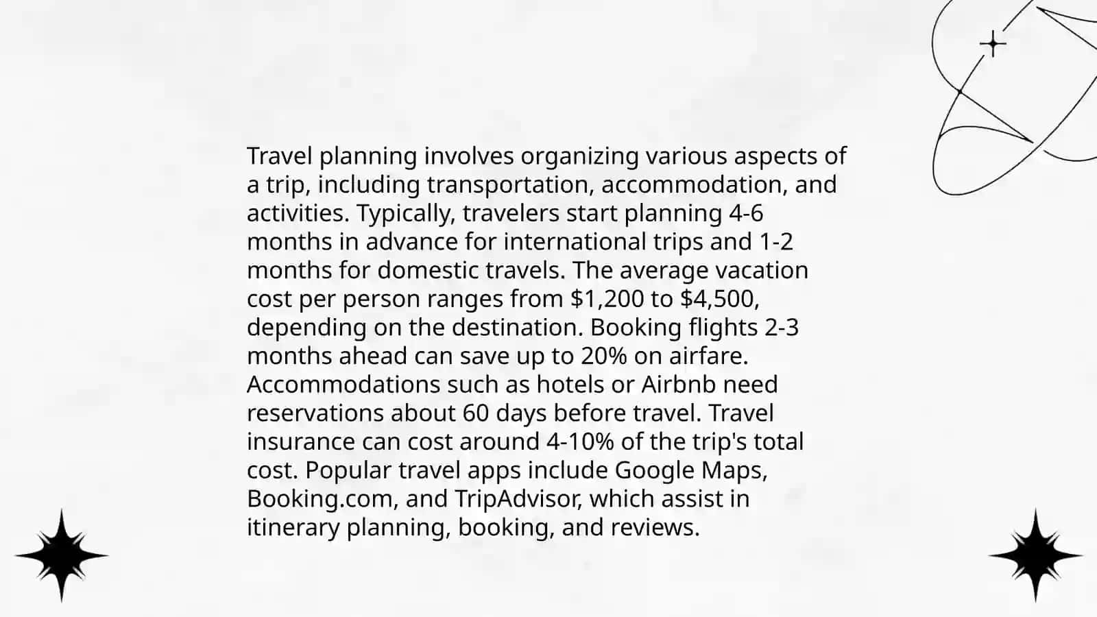 Travelling 3