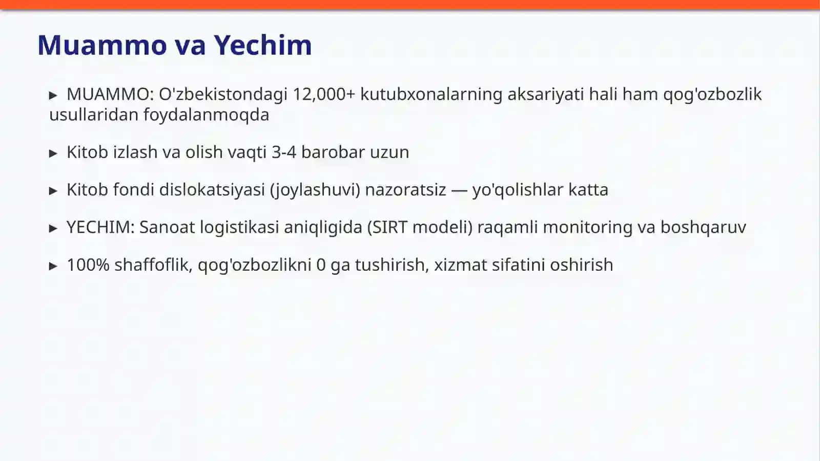 CyberLibrarian (SIRT) 3