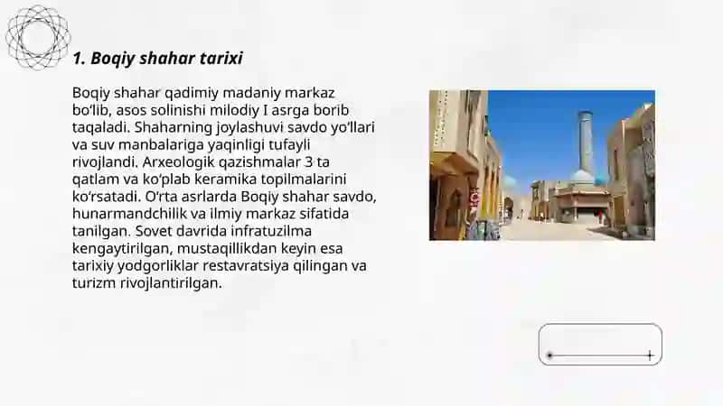 Boqiy shahar tarixi 3