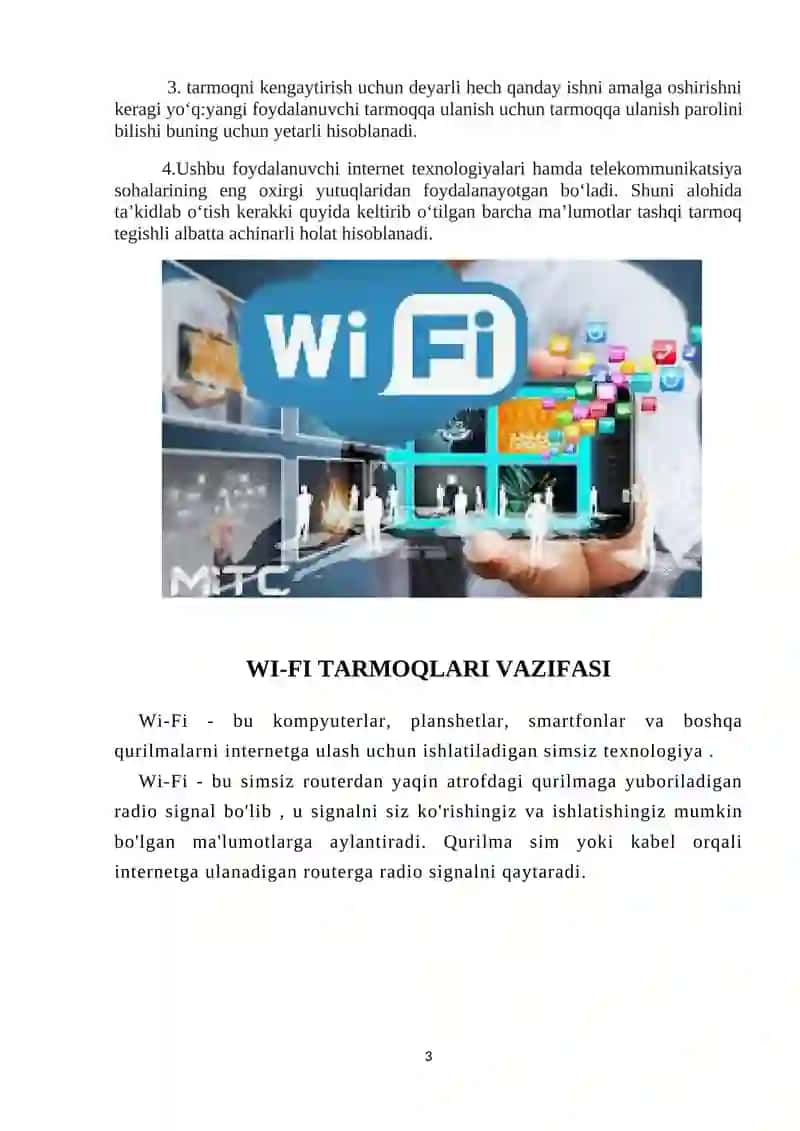 Wi-Fi 3