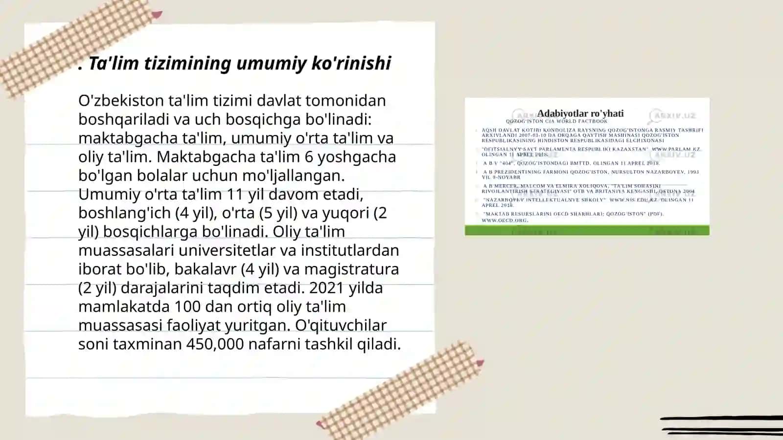 Finlandiya taʼlim tizimi 3