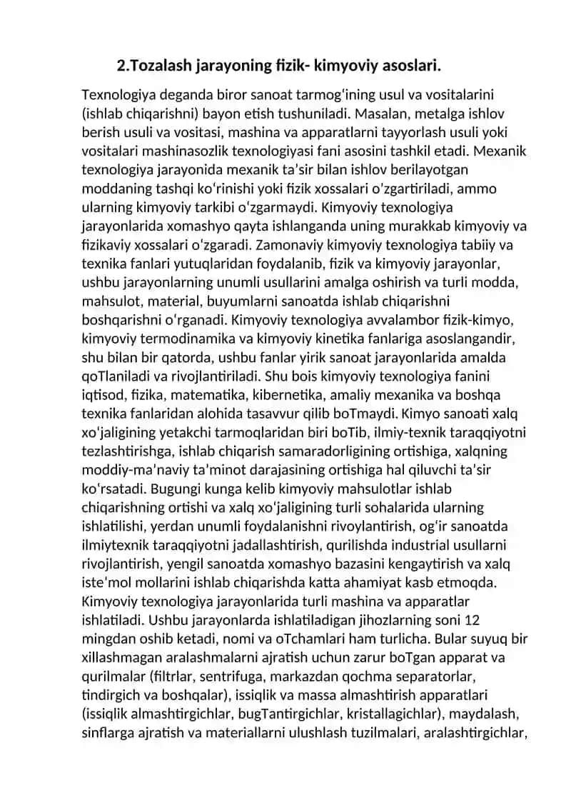 Namokobni tozalash 3
