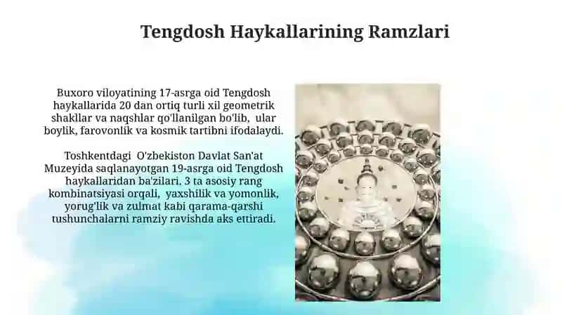 Tengdosh Haykallar 3