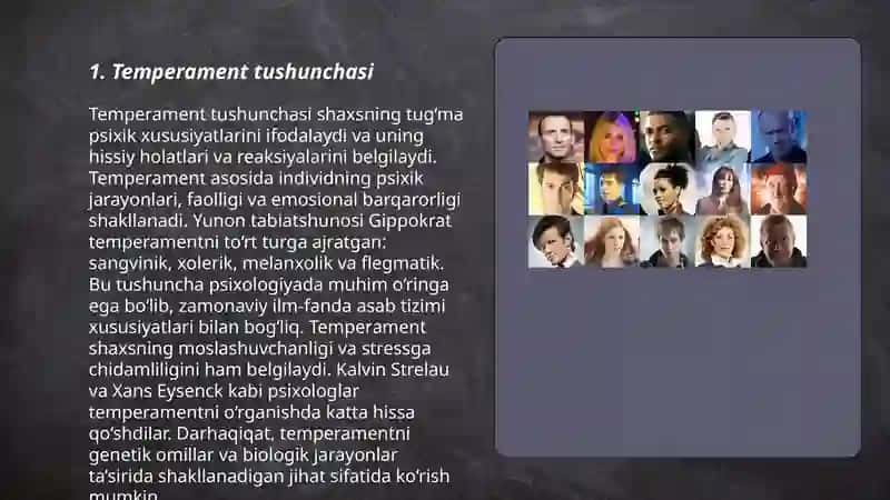 Temperament tushunchasi 3