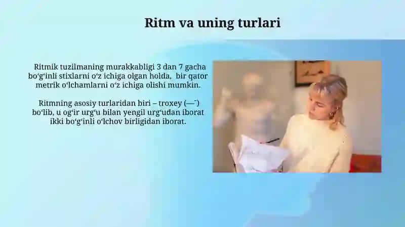 She'riyatdagi undamlar tahlili 3