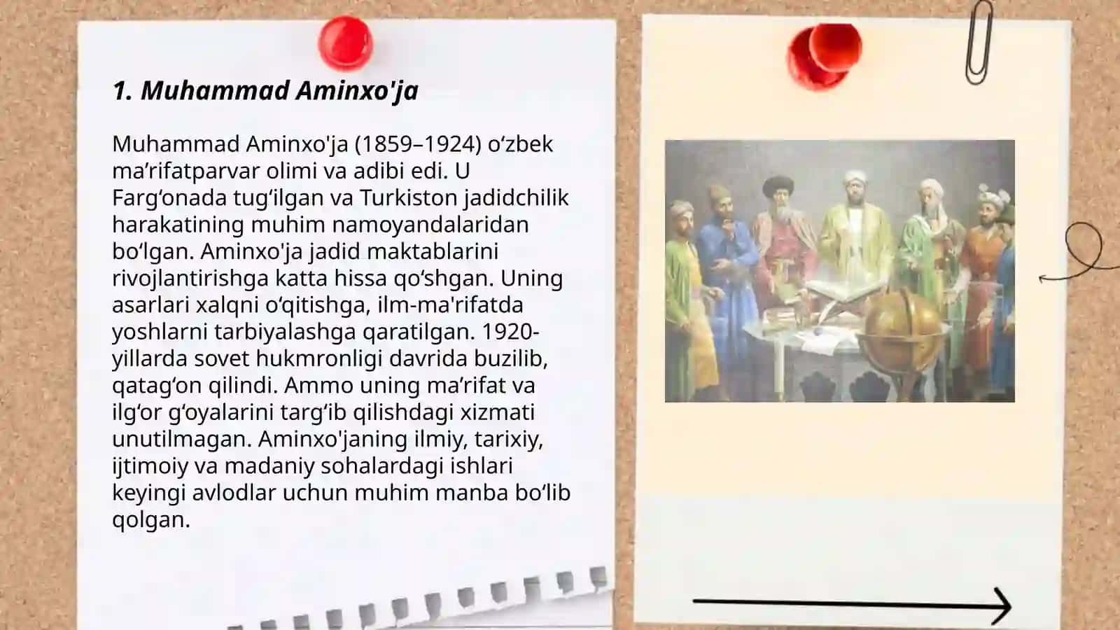 Muhammad Aminxo'ja 3