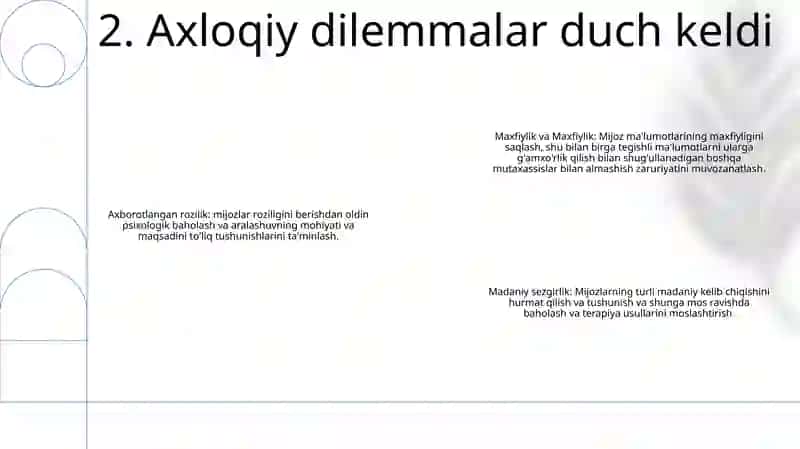 Maktabda Psixolog Muommolar 3