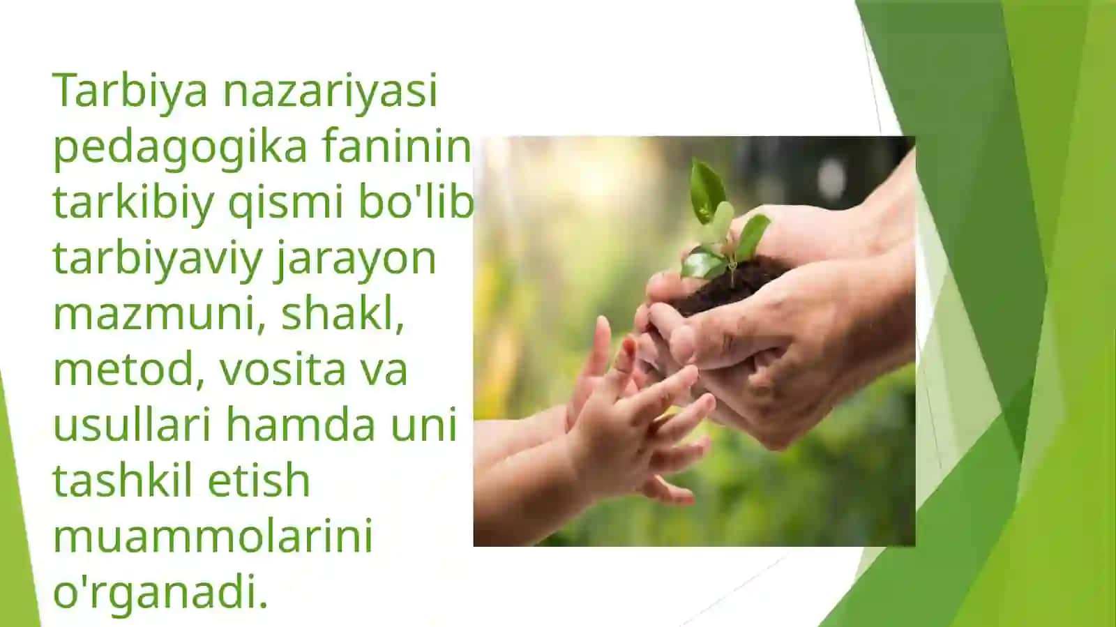 Pedagogik jarayon dasturiyaning mazmuni 3