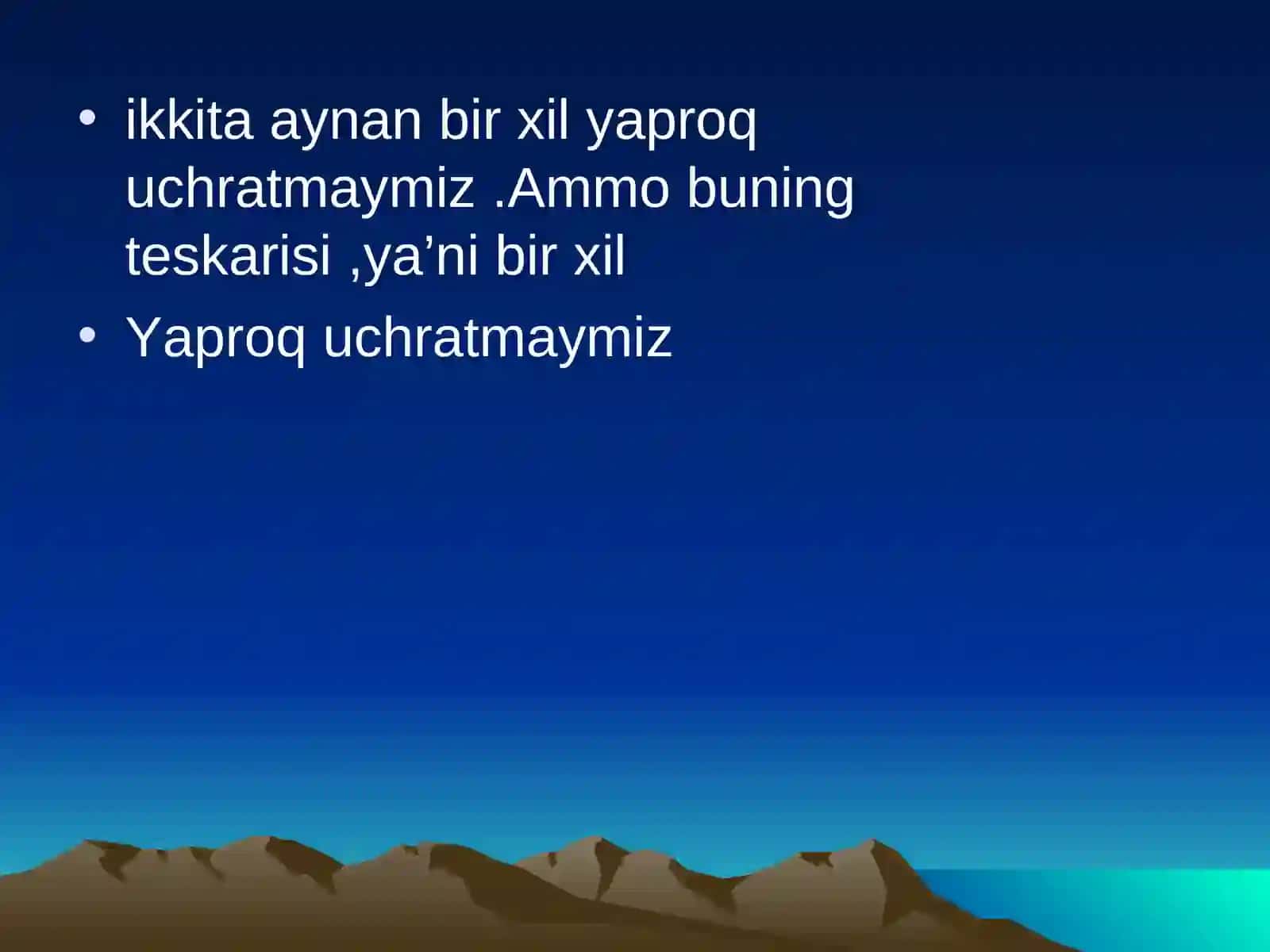 4-dars Axborotlarni kodlash 3