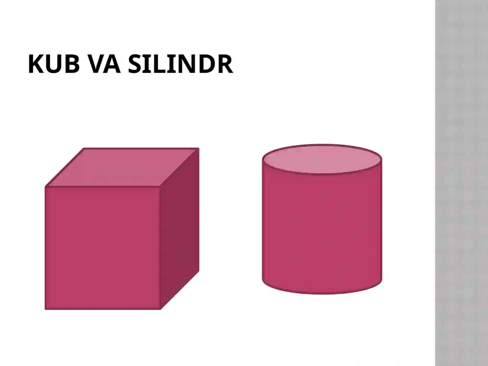 FAZOVIY GEOMETRIK SHAKLLAR.KO’PYOQLAR 3