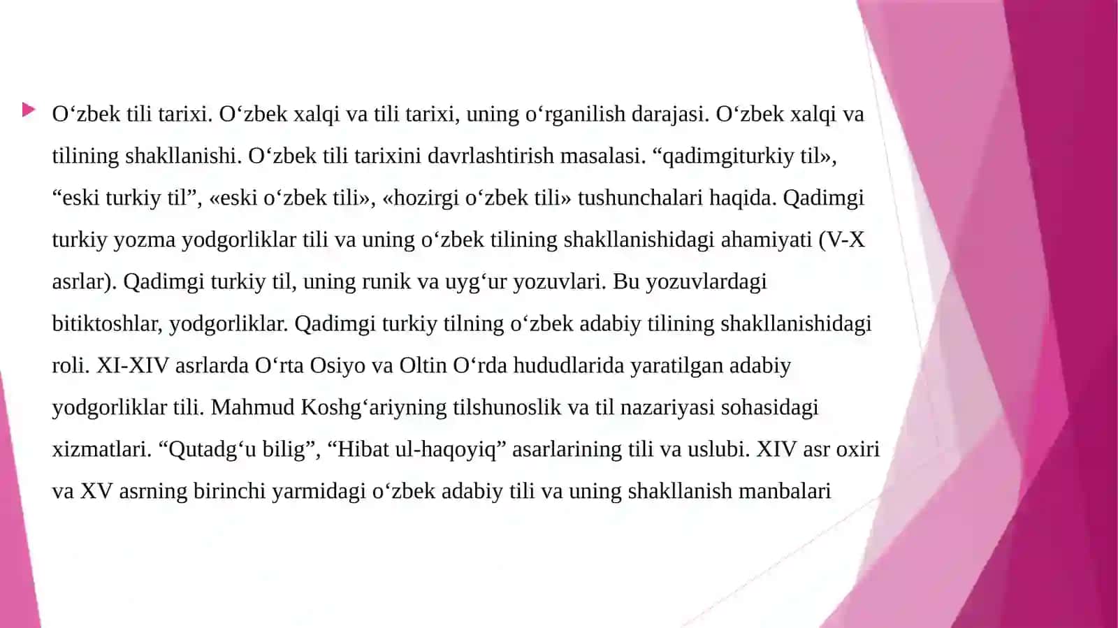 Tilimkoniyatlarining nutqiy voqelanishi tadqiqi 3