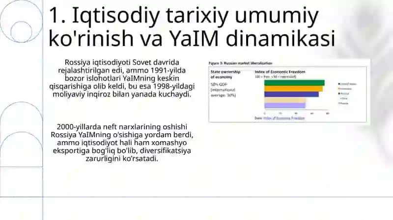 Rossiya iqtisodiy statistikalari 3