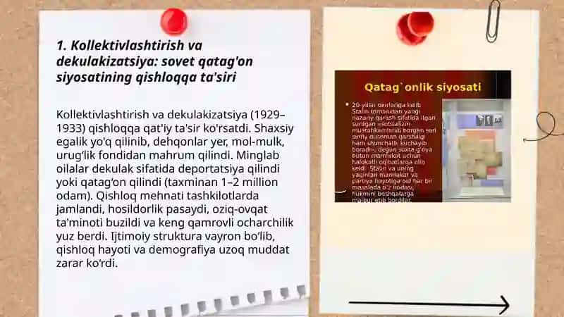 Sovetlarning qatog'onlik siyosati va oqibatlati 3