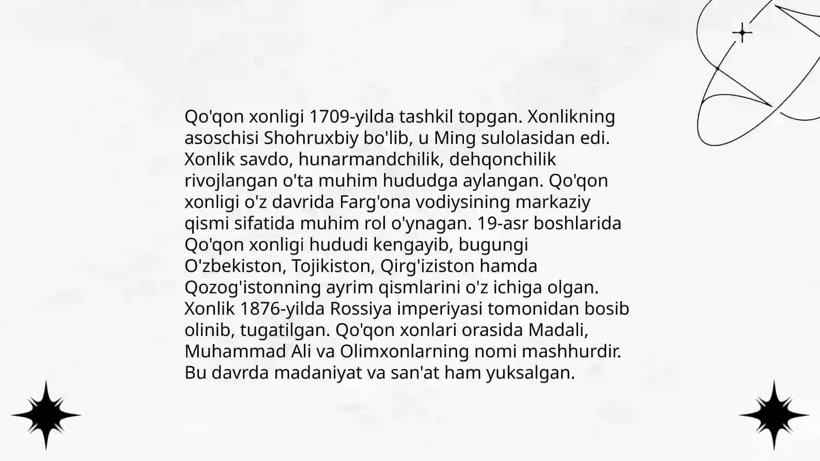 Qo'qon xonligi davlat boshqaruvj 3