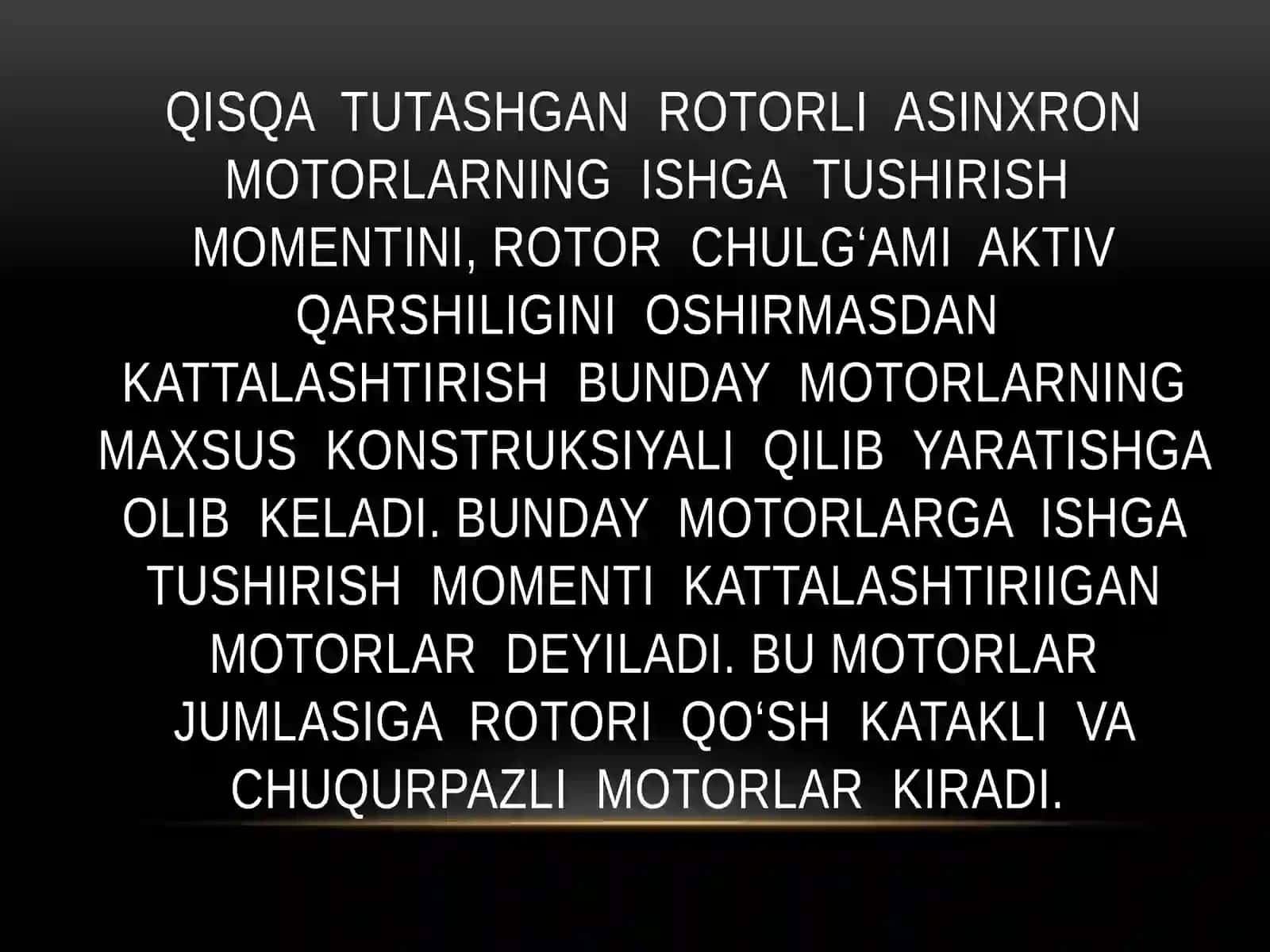 Elektryurit malari asoslarini tayyorlash 3