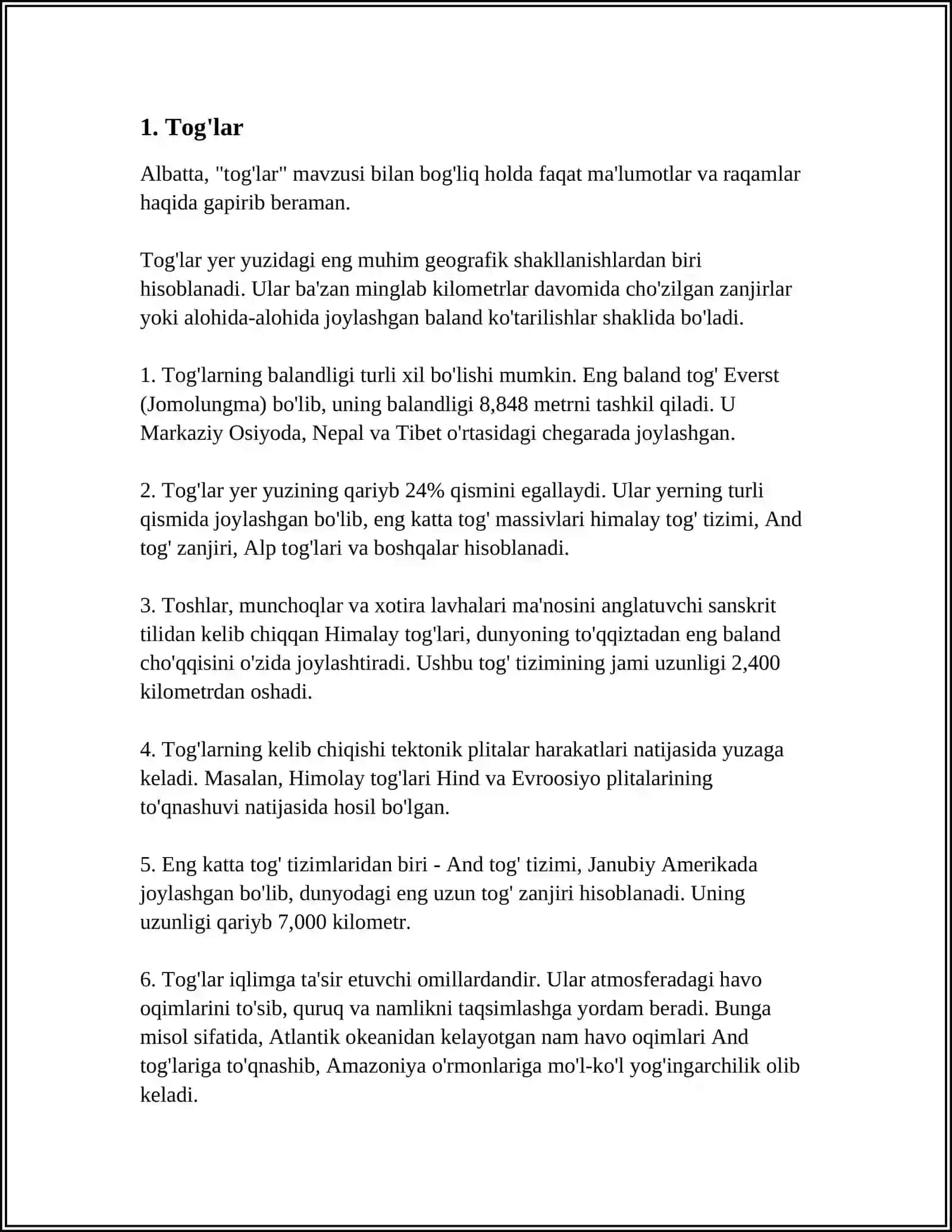 PRAKRATURA ORGANLARI 3