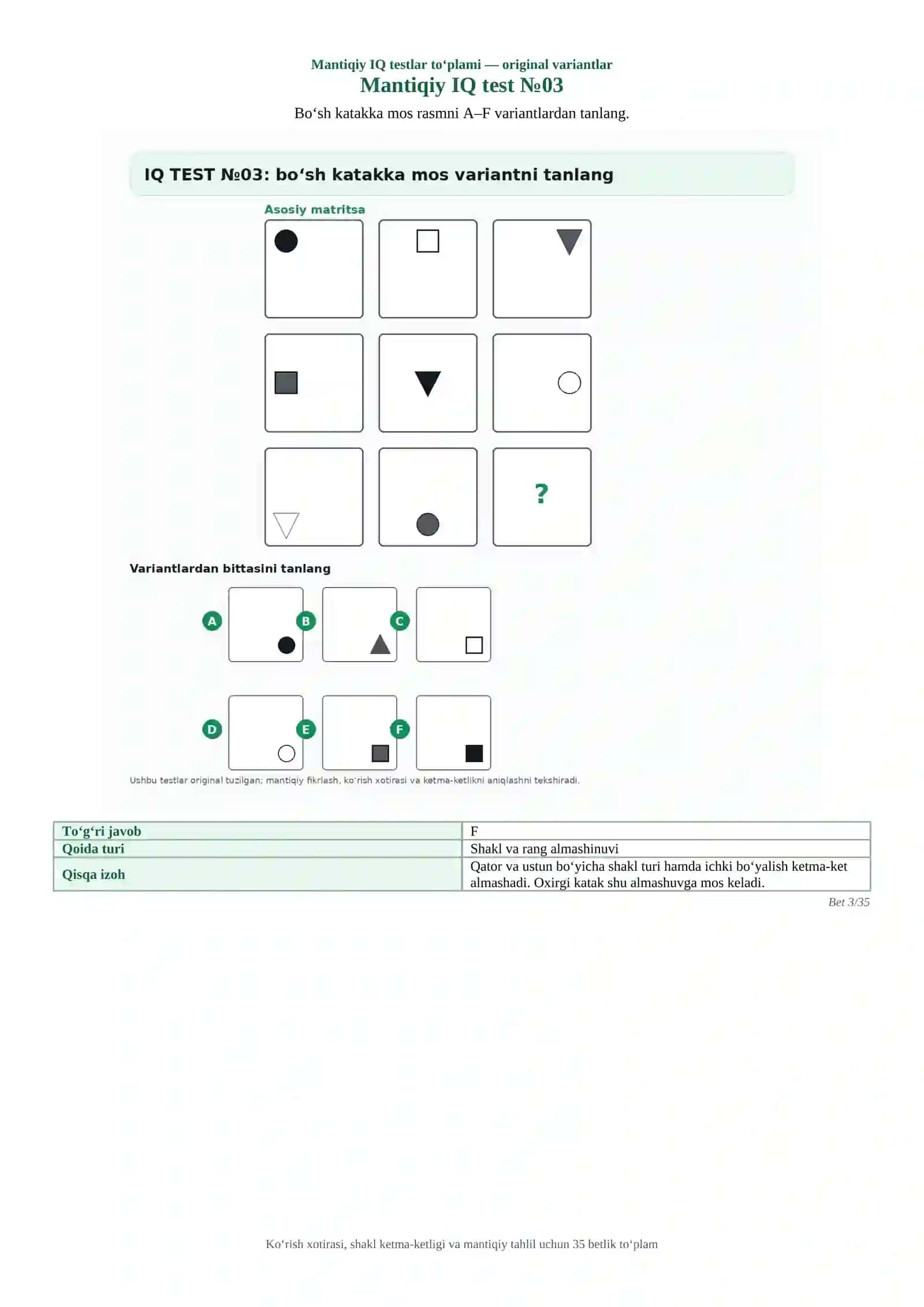 IQ testlar 35 betlik original.docx 3