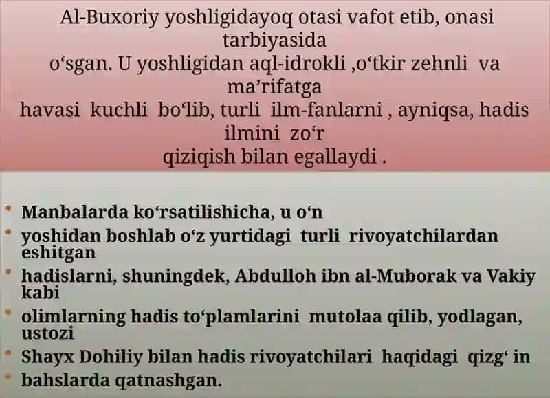 Sharq Allomalari va Ularning Ilmiy Merosi 3