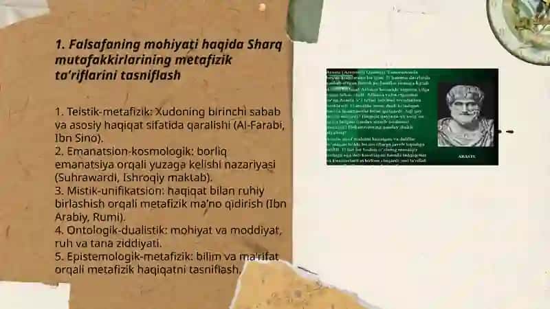 Falsafaning Mohiyati 3