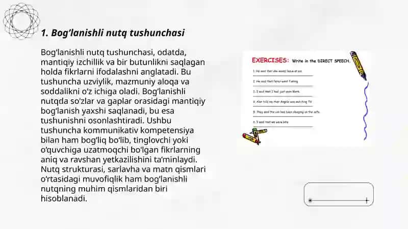 Bog‘lanishli nutq va uni o‘stirish vazifalari 3