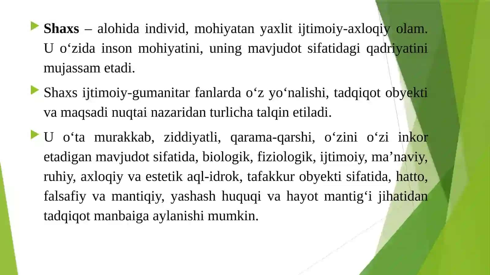 Pedagogik akmeologiya 3