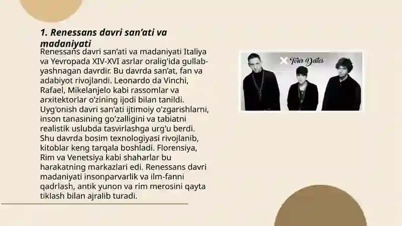 XVI-XVI asrlarda Yevropa va Amerika mamlakatlari 3