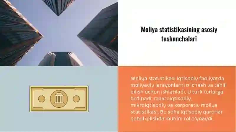 Moliya statistika 3