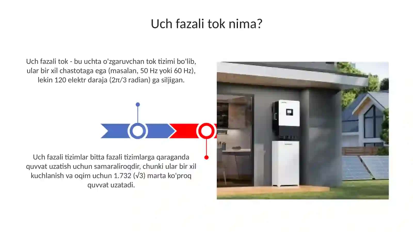 Uch fazali tok xaqida tushuncha 3
