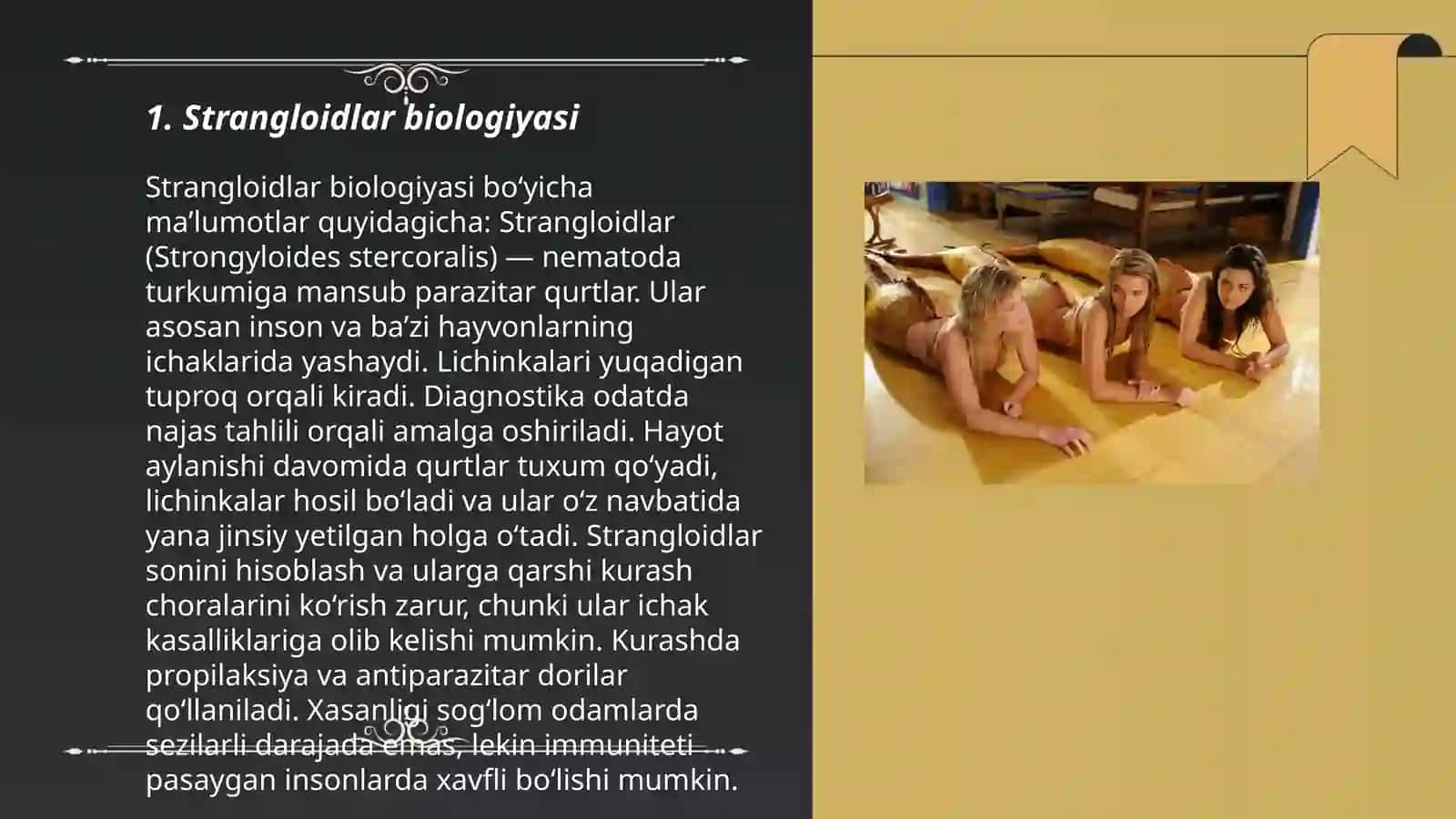 Strangloidlar biologiyasi 3
