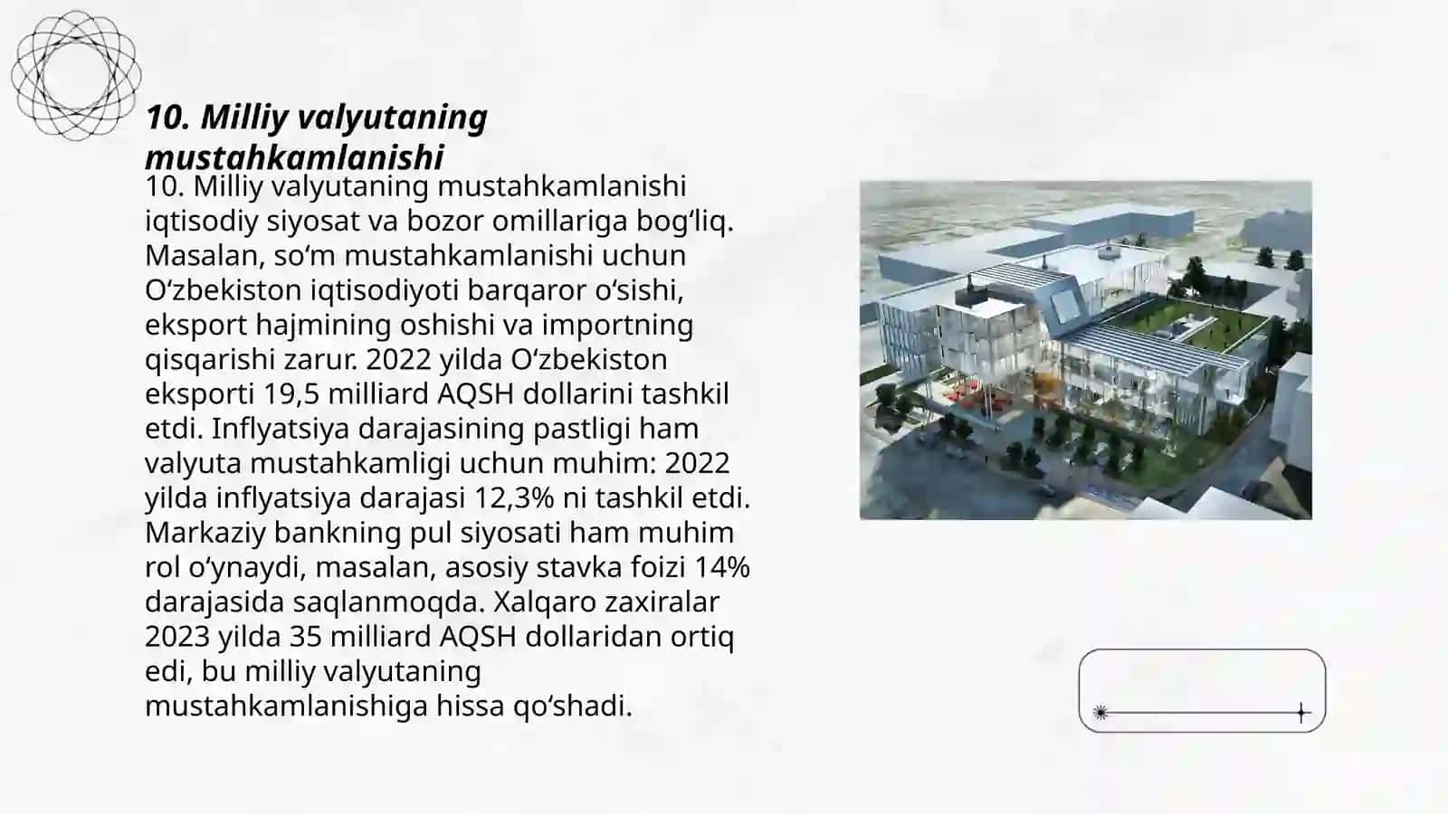 Oʻzbekistonning oʻziga xos istiqlol va taraqqiyot yoʻli 3