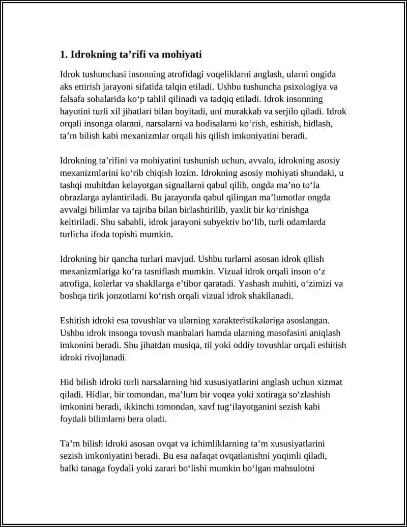 IDROK HAQIDA TUSHUNCHA 3