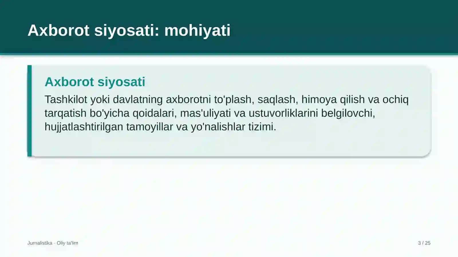 qahvaxonalarda axborot siyosati 6281 3