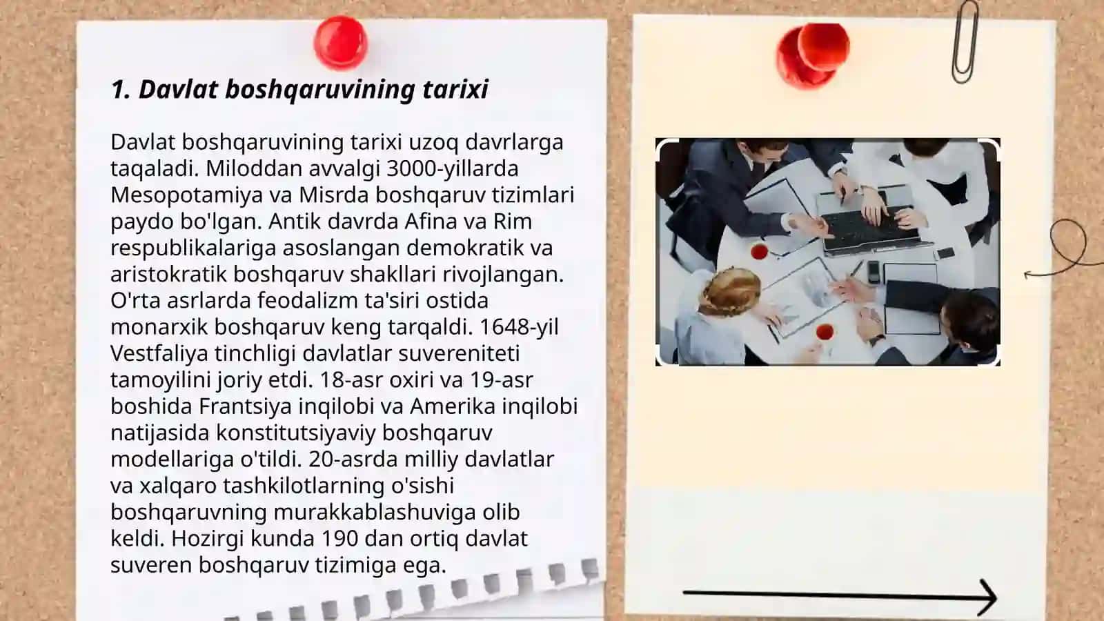 Davlatlar boshqaruvi kuchli davlatlar 3