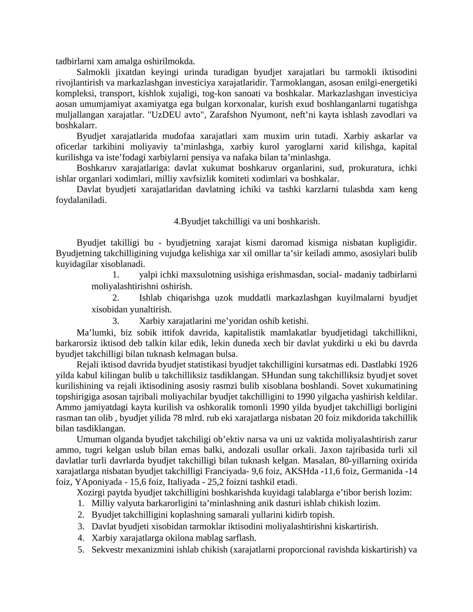 Davlat byudjeti 3