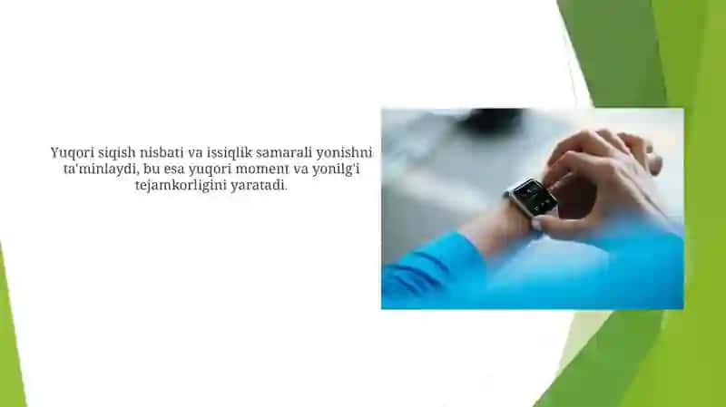 Dizelli dvigatellarning ishlash prinsipi va texnologiyasi 3