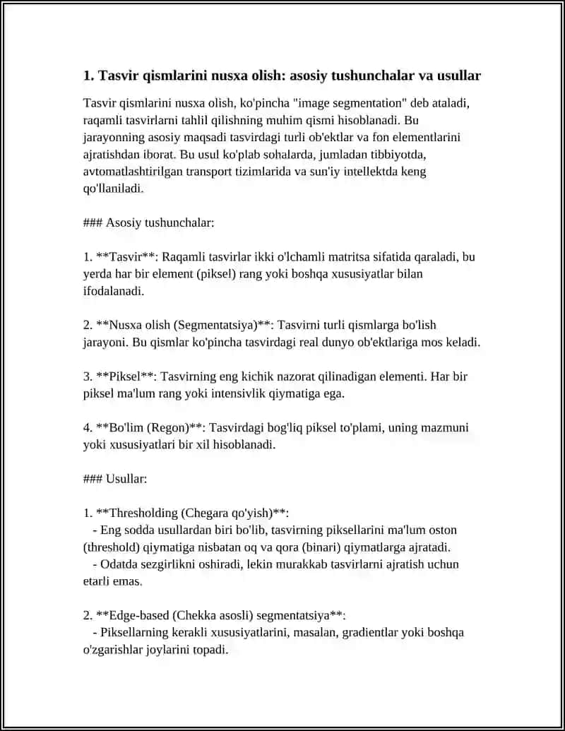 TASVIR QISMLARIDA NUSXA OLISH 3