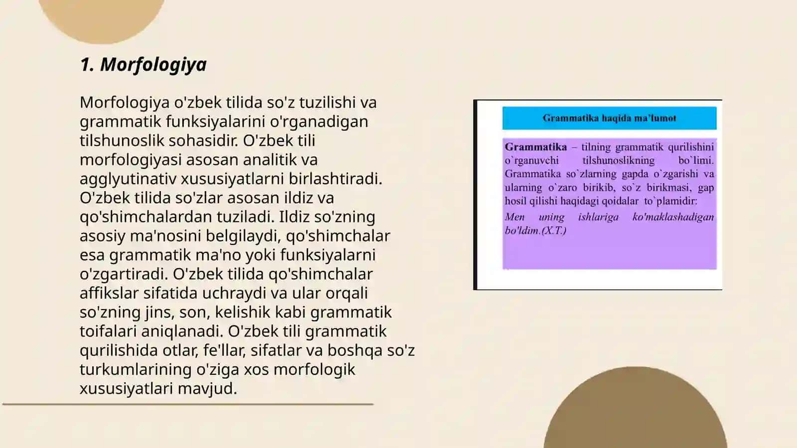 Grammatika 3