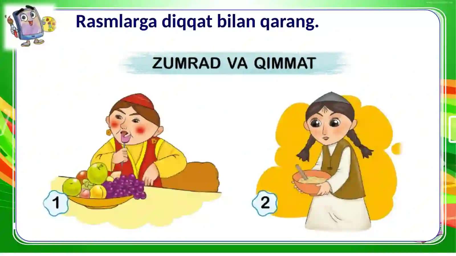 MO‘YQALAM MO‘JIZASI 3
