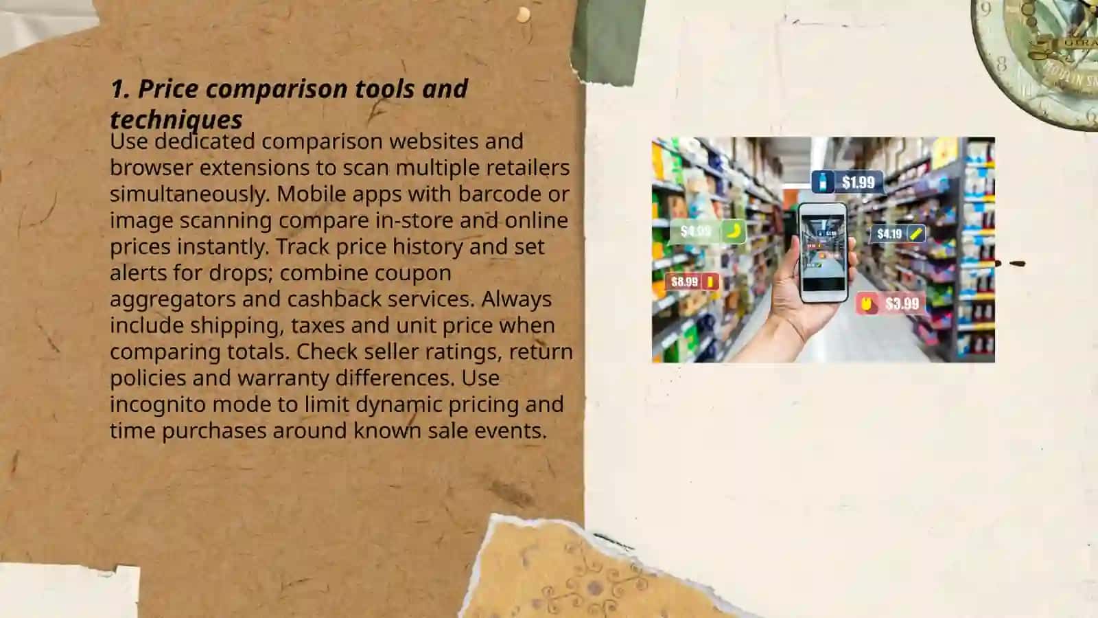 Smart Shopping 3