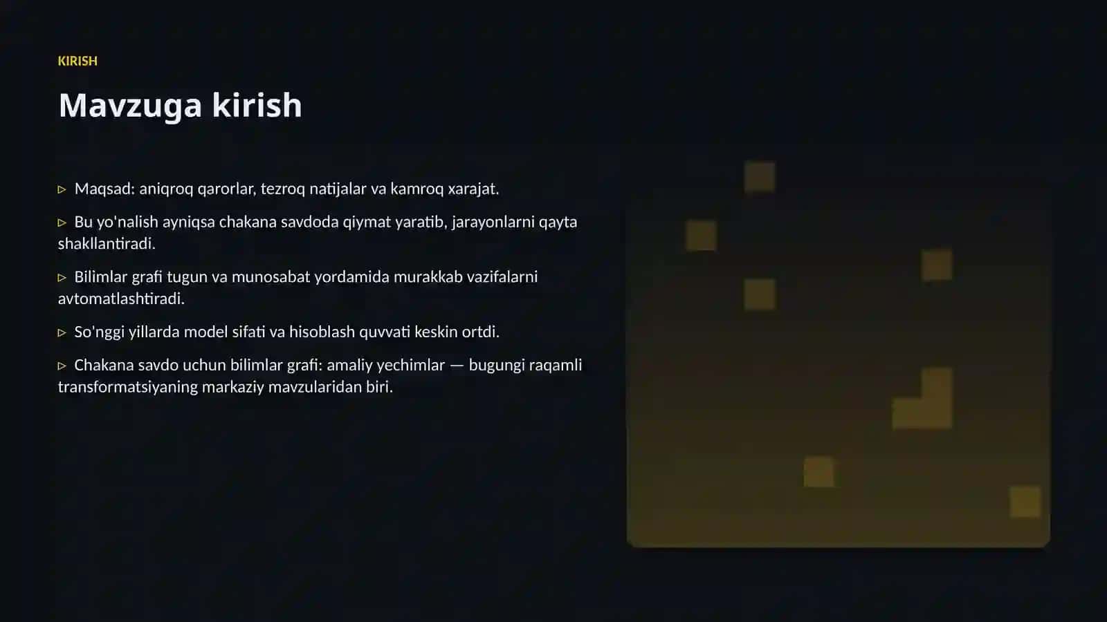 AI INSIGHTS • PREMIUM TAQDIMOT 3