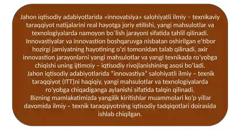 INNOVATSION MENEJMENT 3