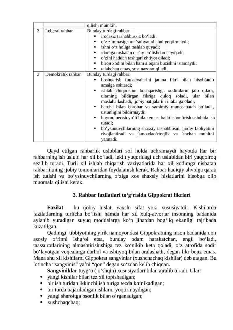 MENEJER USLUBI VA MADANYATI 3