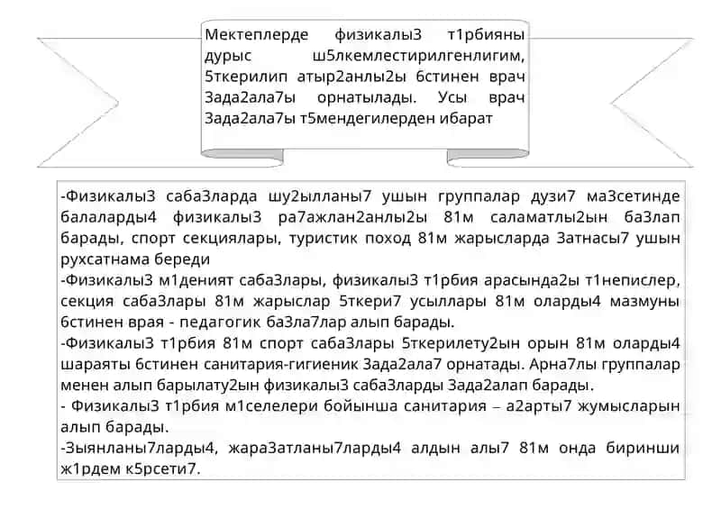 Мектепке шекемги таълим 3